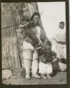 Image of Eskimo [Inuit] woman and children